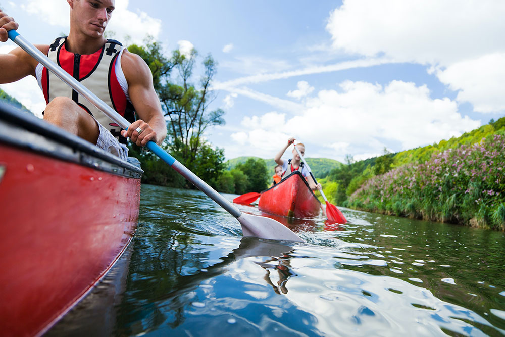 Exploring Remote Wilderness: Canoe Camping Tips